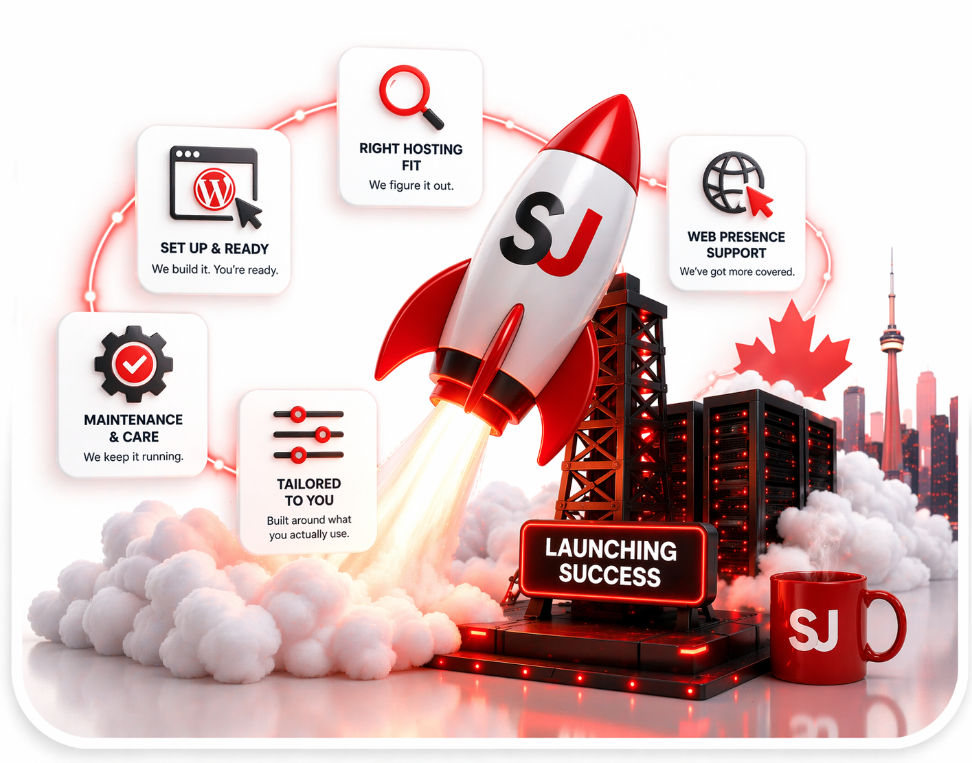 Managed Hosting Support