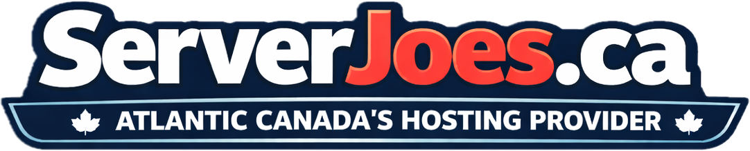 ServerJoes logo